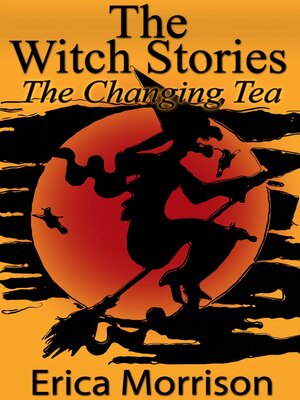 cover image of The Witch Stories